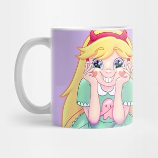 Starry Eyes - SVTFOE Mug